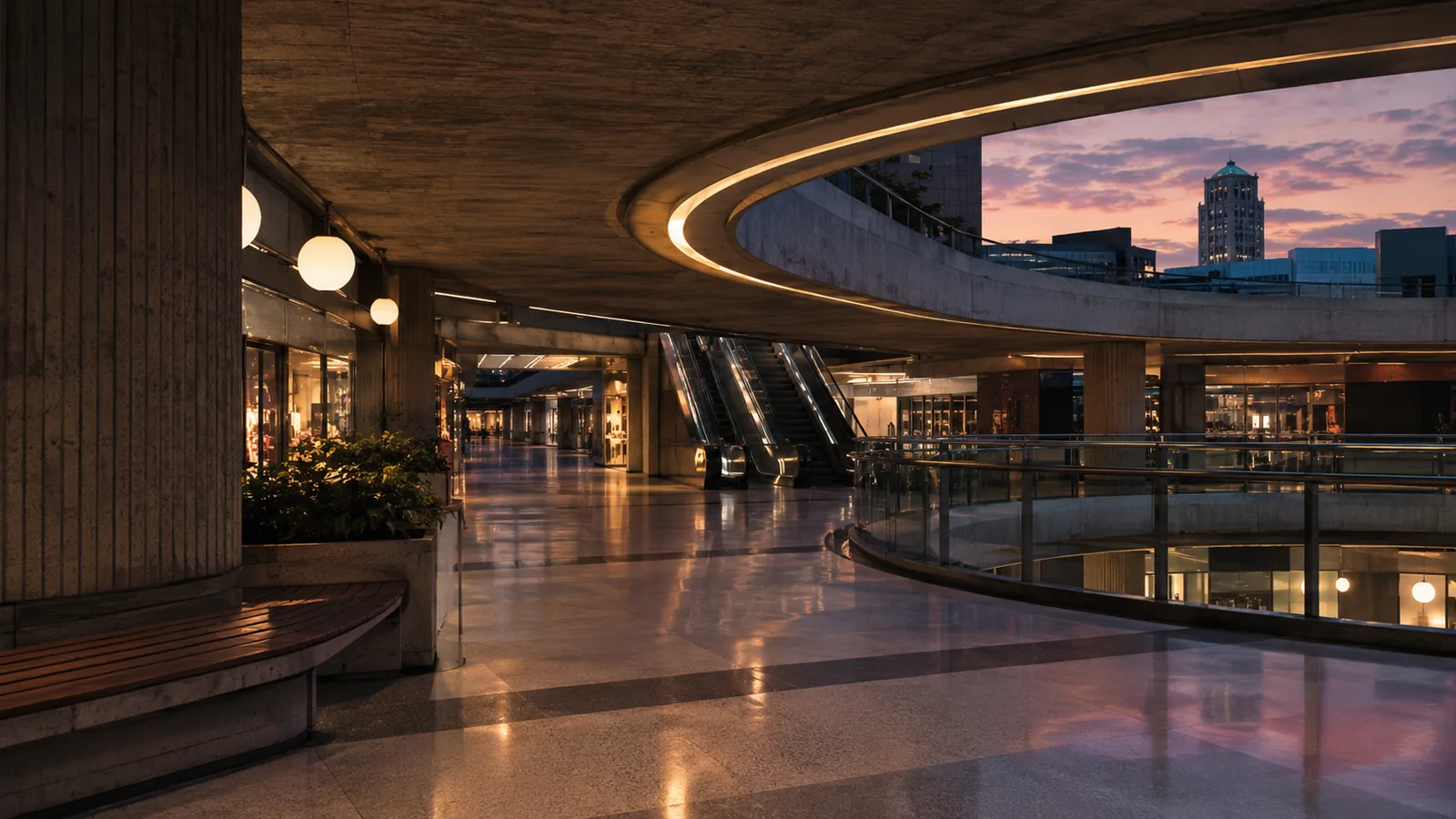 Montreal Underground City