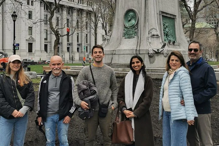 Photo de la visite