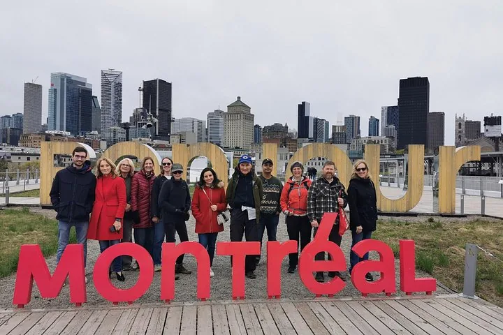 Tour photo